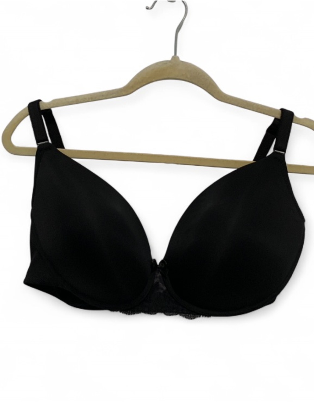 Torrid Perfect Boost Black Wireless Bra